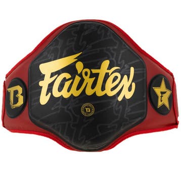 Fairtex x Booster Belly Pad FXB BP – Professionele Buikbesch, Ophalen of Verzenden, Nieuw