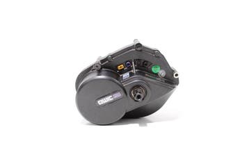 Middenmotor | Bafang | nette staat | Qwic premium MN7D, Gebruikt