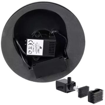 Gardlov Solar Tuinfontein LED: Sfeervolle Verlichting en..., Ophalen of Verzenden, Nieuw