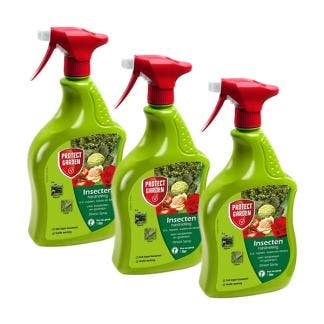 Insectenspray | Protect Garden | 1 liter | 3 stuks, Dieren en Toebehoren, Verzenden, Nieuw