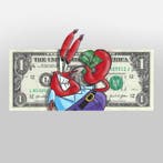 Alan Stefanov (1999) - Dollar Hustler 1 dollar bill - NO