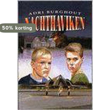 Nachthaviken - Adri Burghout 9789033118470, Boeken, Verzenden, Gelezen, Adri Burghout