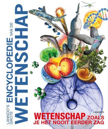 Lannoos grote encyclopedie van de wetenschap 9789401460477, Verzenden, Zo goed als nieuw