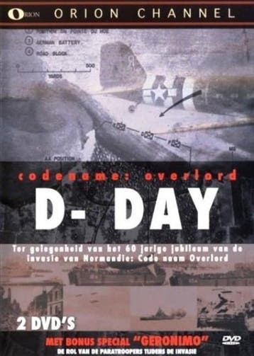 D-Day Codename Overlord (2DVD), Verzenden, Nieuw in verpakking