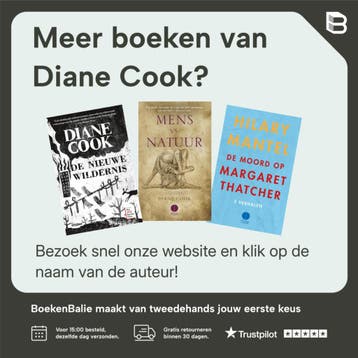 The new wilderness 9780861540013 Diane Cook, Verzenden, Gelezen, Diane Cook
