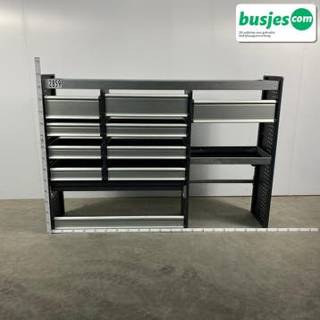 Bott bedrijfswagen inrichting 2035x435x1415mm (2859), Ophalen of Verzenden
