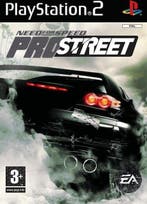 Need for Speed ProStreet (PS2 Games), Spelcomputers en Games, Games | Sony PlayStation 2, Ophalen of Verzenden, Zo goed als nieuw