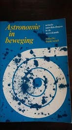 Astronomie in beweging 9789010105875 F. Israel, Boeken, Verzenden, Gelezen, F. Israel