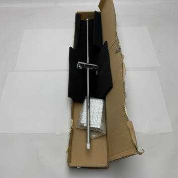 Bieden: Elka 55065_A shower sliding rod durable, Ophalen of Verzenden, Nieuw