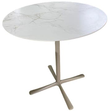 bert plantagie Bartafel Air Rond - Ongebruikt, Ophalen of Verzenden, Zo goed als nieuw