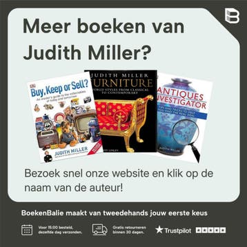 Millers Antiques and Collectables Fact Book - Judith Miller, Verzenden, Zo goed als nieuw, Judith Miller