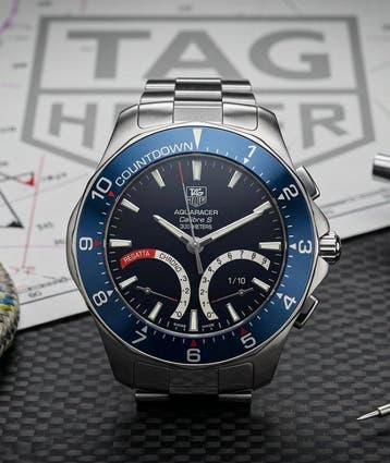 TAG Heuer - Aquaracer Calibre S Regatta - Zonder