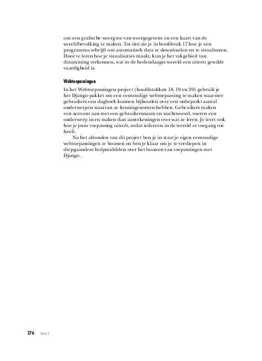 Crash course programmeren in Python 9789059056749, Boeken, Studieboeken en Cursussen, Zo goed als nieuw, Verzenden