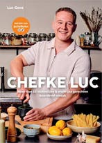 9789023017530 Chefke Luc Luc Gons, Verzenden, Nieuw, Luc Gons