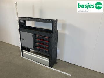 Modul bedrijfswagen inrichting 1025x325x1190mm (3080), Auto diversen, Overige Auto diversen, Ophalen of Verzenden