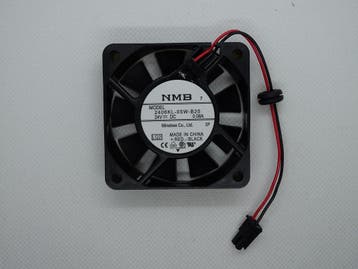 Ventilator 2406KL 05W-B20 koffie, Ophalen of Verzenden, Zo goed als nieuw