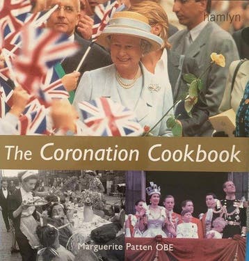 The Coronation Cookbook, Ophalen of Verzenden, Nieuw