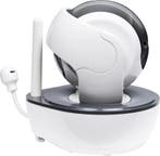 Alecto DVM-201 Uitbreidingscamera voor DVM-143/DVM-200 - Wit, Verzenden, Zo goed als nieuw