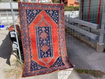 Kazak - Vloerkleed - 240 cm - 146 cm, Nieuw