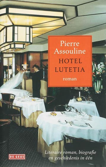 Hotel Lutetia - P. Assouline 9789044507225, Boeken, Verzenden, Gelezen, P. Assouline