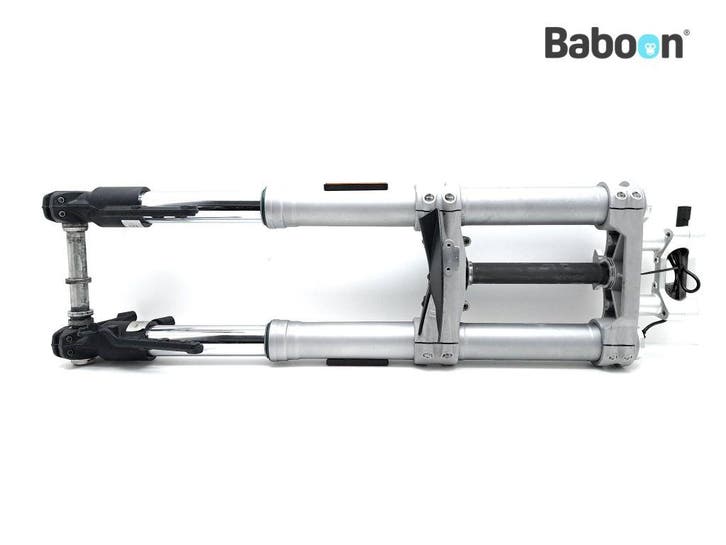 Voorvork Ducati Multistrada 1200 S Touring 2015-2017, Motoren, Onderdelen | Ducati, Gebruikt, Verzenden