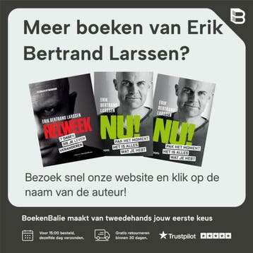 Helweek 9789024403264 Erik Bertrand Larssen, Verzenden, Gelezen, Erik Bertrand Larssen