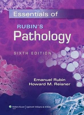 Essentials of Rubins Pathology, 9781451110234, Boeken, Studieboeken en Cursussen, Zo goed als nieuw, HBO, Verzenden