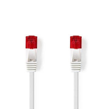 Netwerkkabel |  Cat6 U/UTP | 2 meter, Verzenden, Nieuw