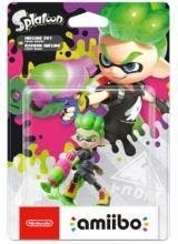 Inkling Boy (Neon Green) Splatoon series Nieuw Amiibo iDEAL, Ophalen of Verzenden, Nieuw