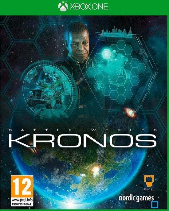 Battle Worlds Kronos (Xbox One Games), Spelcomputers en Games, Games | Xbox One, Zo goed als nieuw, Ophalen of Verzenden