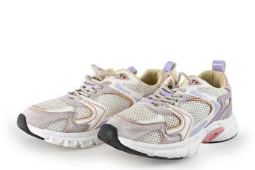 Nelson Sneakers in maat 38 Paars, Overige kleuren, Verzenden, Nelson, Sneakers of Gympen