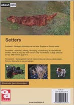 De Setters / Over Dieren / 200 9789058212597, Verzenden, Gelezen