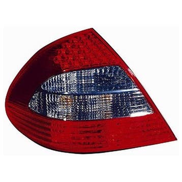 Mercedes E W211 2006-2009 Achterlicht Links Avantgarde LED, Verzenden, Nieuw