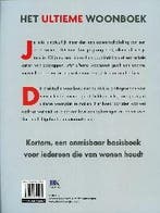 Het ultieme woonboek 9789021547039 Ide Clay, Boeken, Verzenden, Zo goed als nieuw, Ide Clay