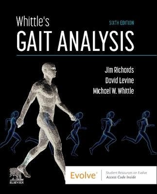 Whittles Gait Analysis 9780702084973, Verzenden, Zo goed als nieuw