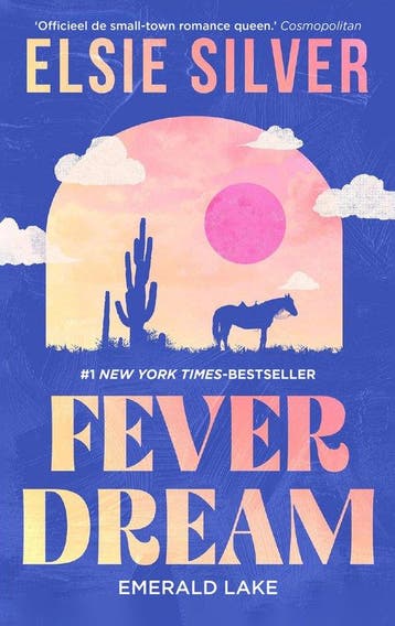 9789047212409 Emerald Lake 1 - Fever Dream | Tweedehands, Verzenden, Zo goed als nieuw, Elsie Silver