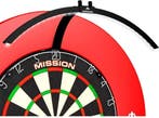 Mission - Torus 100 - Led Dartbord Verlichting, Ophalen of Verzenden, Nieuw, Dartbord