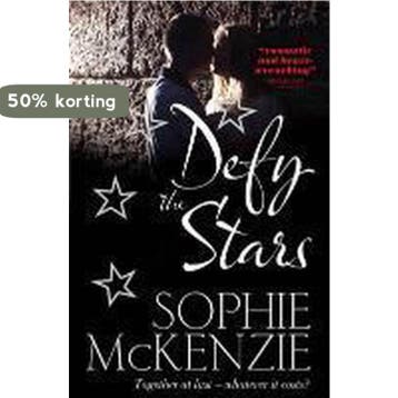 Defy the Stars - Sophie Mckenzie 9780857071057, Boeken, Verzenden, Gelezen, Sophie Mckenzie