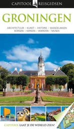 Groningen / Capitool reisgidsen 9789047516620, Verzenden, Gelezen, Rien van der Helm