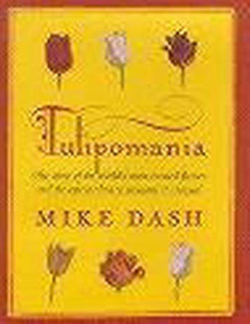 Tulipomania, Boeken, Ophalen of Verzenden, Nieuw