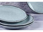 Les Essentiels CLOUD - Servies Set - 18 stuks - Stormgrijs, Verzenden, Nieuw