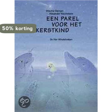 Parel Voor Het Kerstkind 9789055795697 A. Reichstein, Verzenden, Gelezen, A. Reichstein