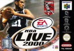 NBA Live 2000 (Losse Cassette) (N64 Games), Spelcomputers en Games, Games | Nintendo 64, Ophalen of Verzenden, Zo goed als nieuw