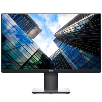 Dell Professional P2419H1920x1080 - DP - HDMI - VGA - Zwart, Computers en Software, Pc- en Netwerkkabels, Verzenden, Refurbished