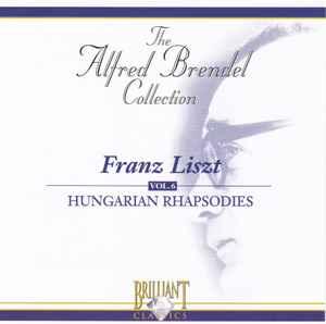 cd - Alfred Brendel - Hungarian Rhapsodies - No. 2, No. 3..., Verzenden, Zo goed als nieuw