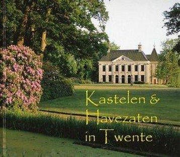Kastelen en Havezaten in Twente - Scheffer, Verzenden, Gelezen