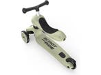 Scoot & Ride Highway Kick 1 - Kinderstep - Verstelbaar zadel, Verzenden, Nieuw