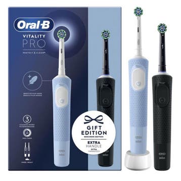 Tweedekans - Oral-B Vitality Pro D103 Duo - Elektrische, Ophalen of Verzenden, Nieuw