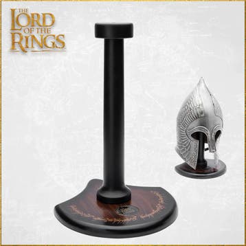Lord of the Rings Helm Display Stand, Ophalen of Verzenden, Nieuw