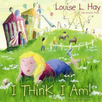 I Think I Am - Louise Hay 9781401922085, Verzenden, Gelezen, Louise Hay